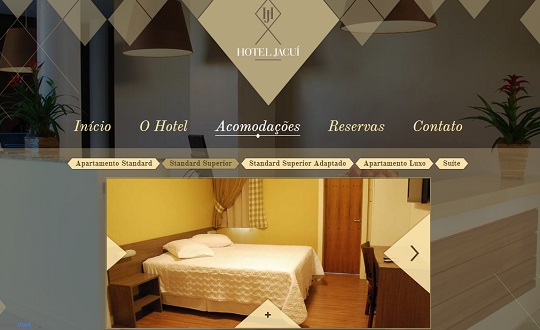 Hotel Jacui Cachoeira do Sul